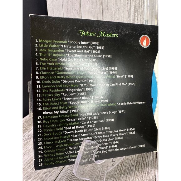 Oxford American 10th Anniversary Edition - Two Southern Music CDs 2008 - Picture 4 of 7